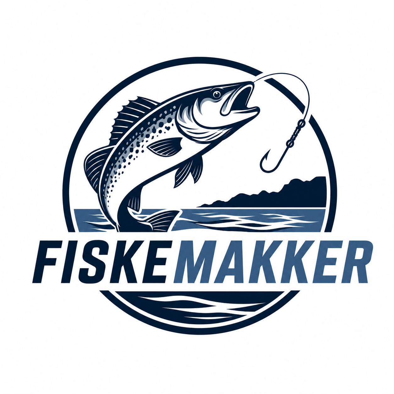 Fiskemakker logo